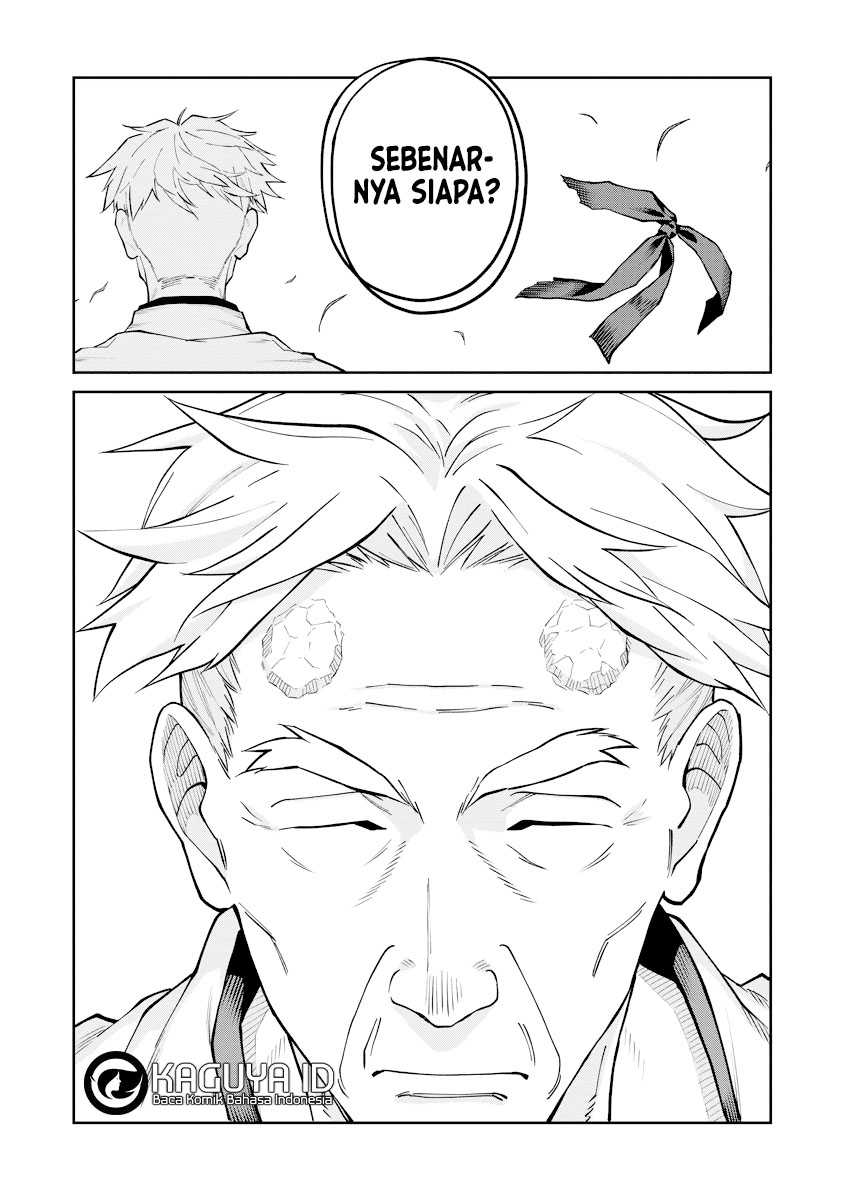 Ishigami Senki Chapter 18 Gambar 36