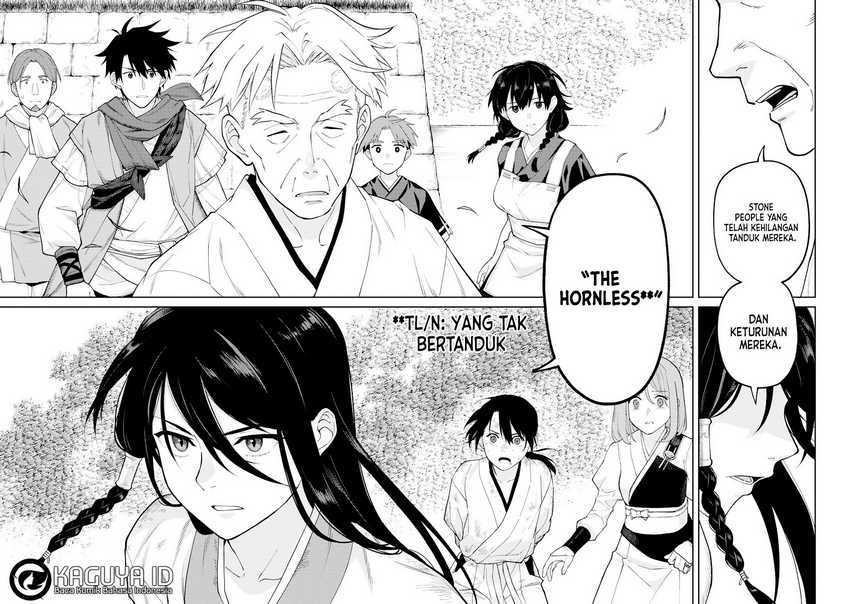 Ishigami Senki Chapter 18 Gambar 37