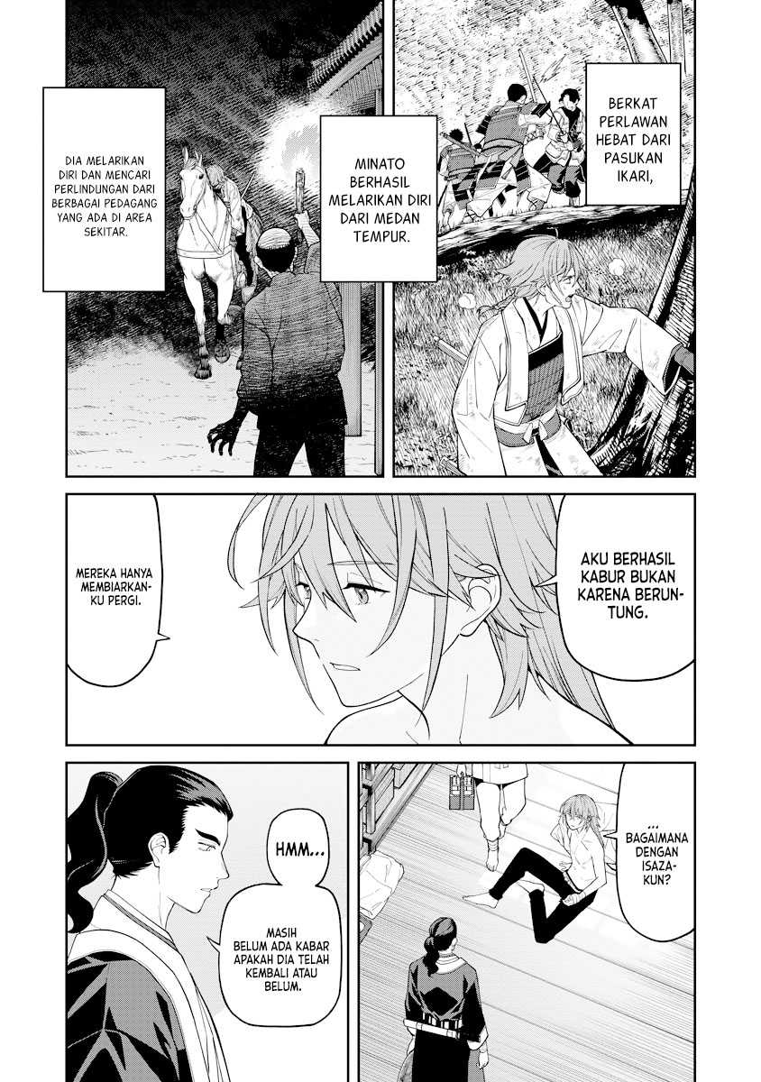 Ishigami Senki Chapter 18 Gambar 39