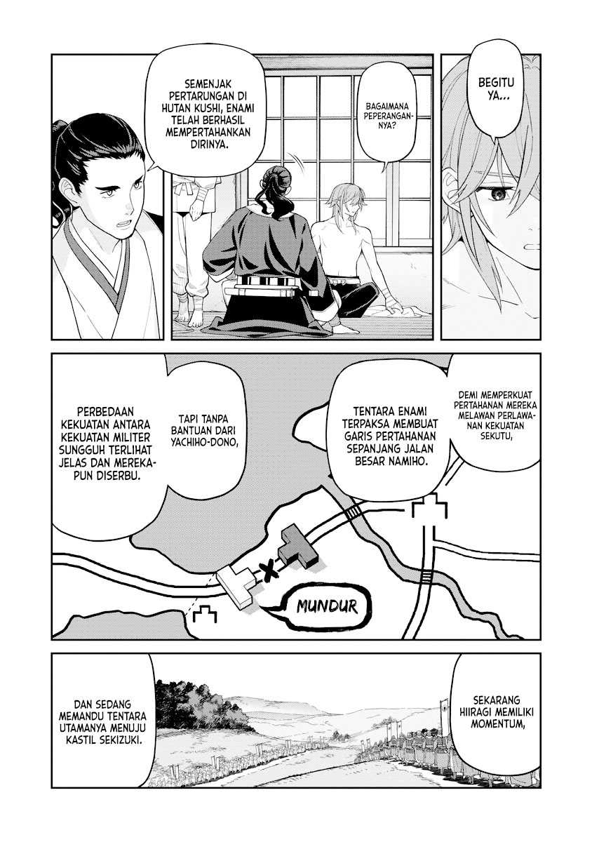 Ishigami Senki Chapter 18 Gambar 40