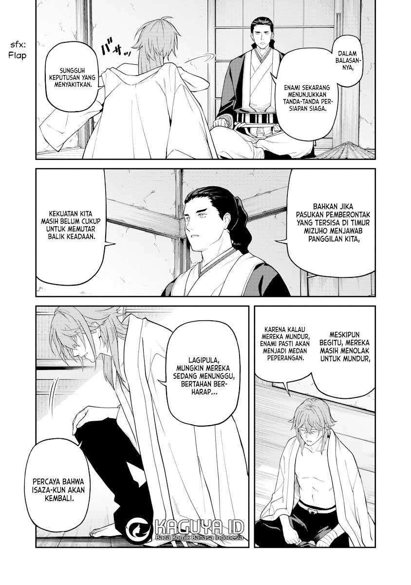 Ishigami Senki Chapter 18 Gambar 41