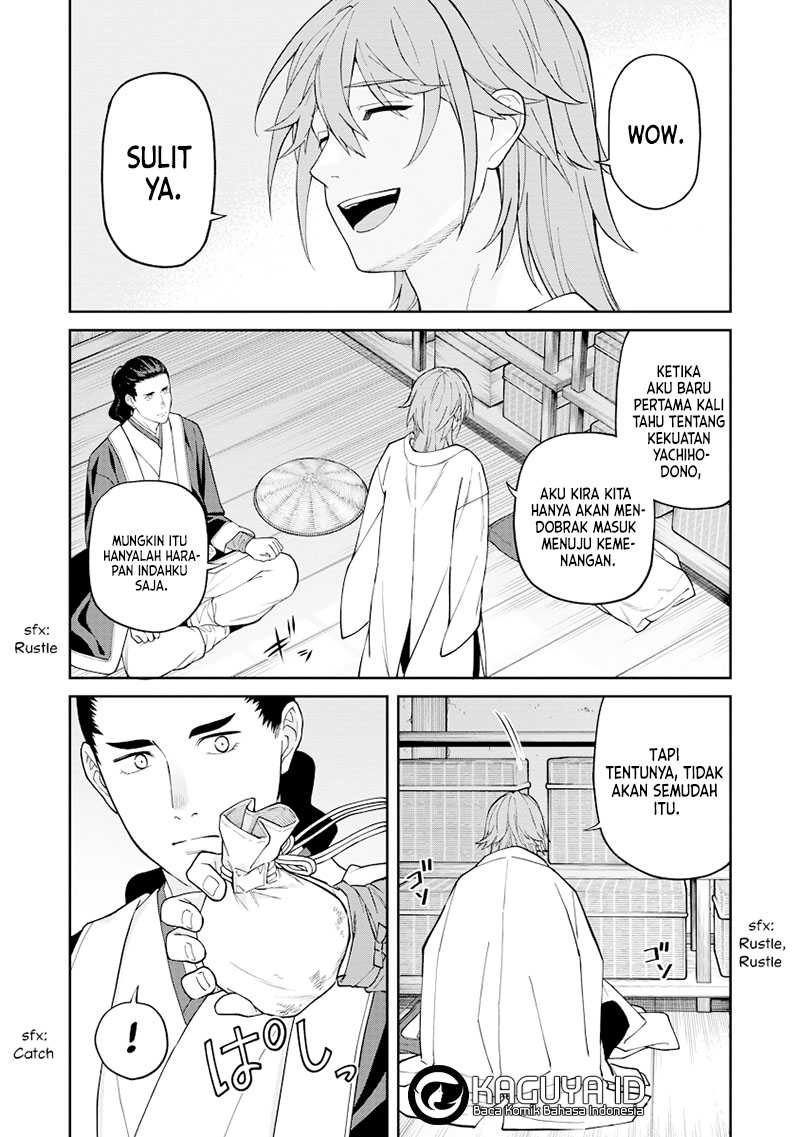 Ishigami Senki Chapter 18 Gambar 42