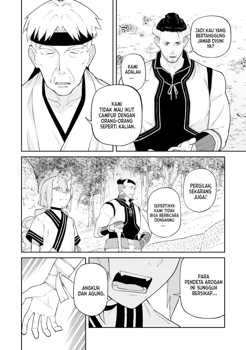 Ishigami Senki Chapter 18 Gambar 9