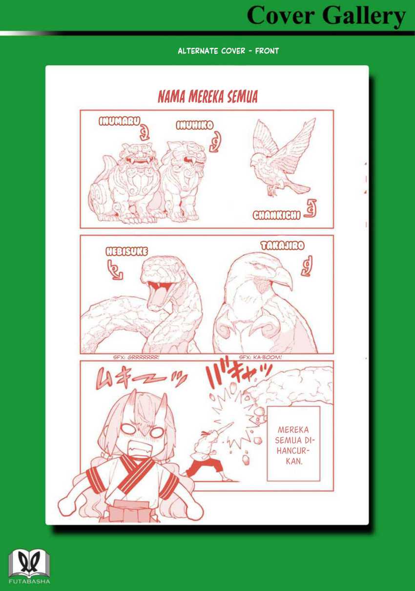 Ishigami Senki Chapter 19.5 Gambar 4