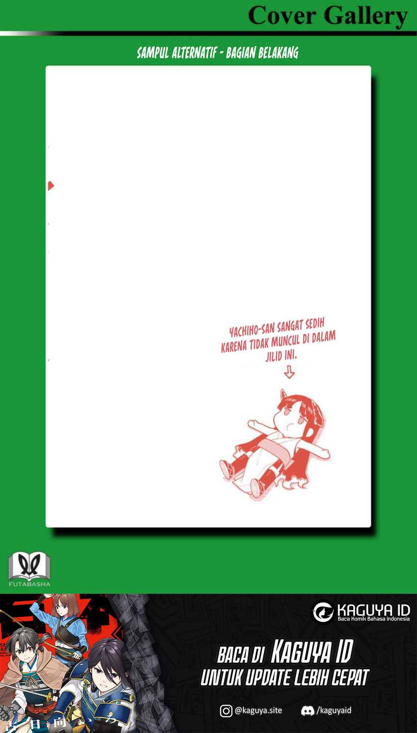 Ishigami Senki Chapter 19.5 Gambar 5