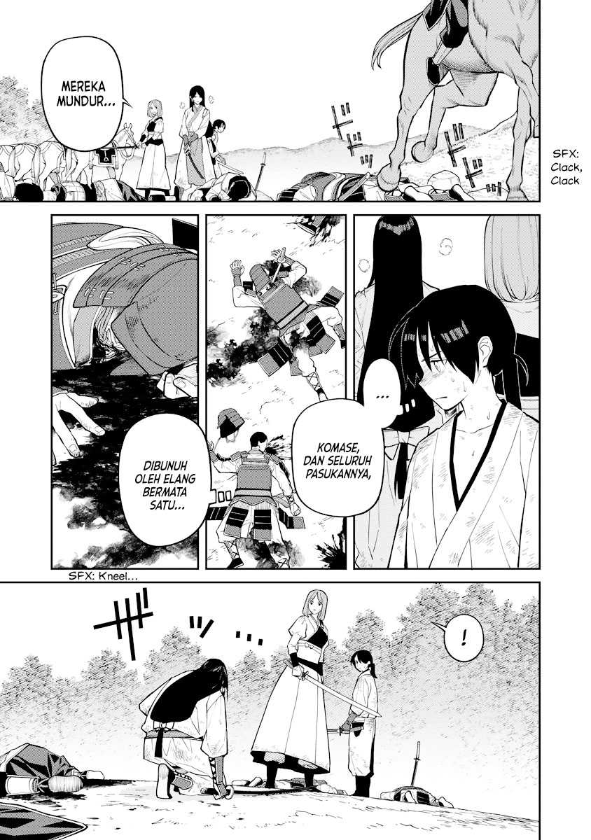 Ishigami Senki Chapter 19 Gambar 10