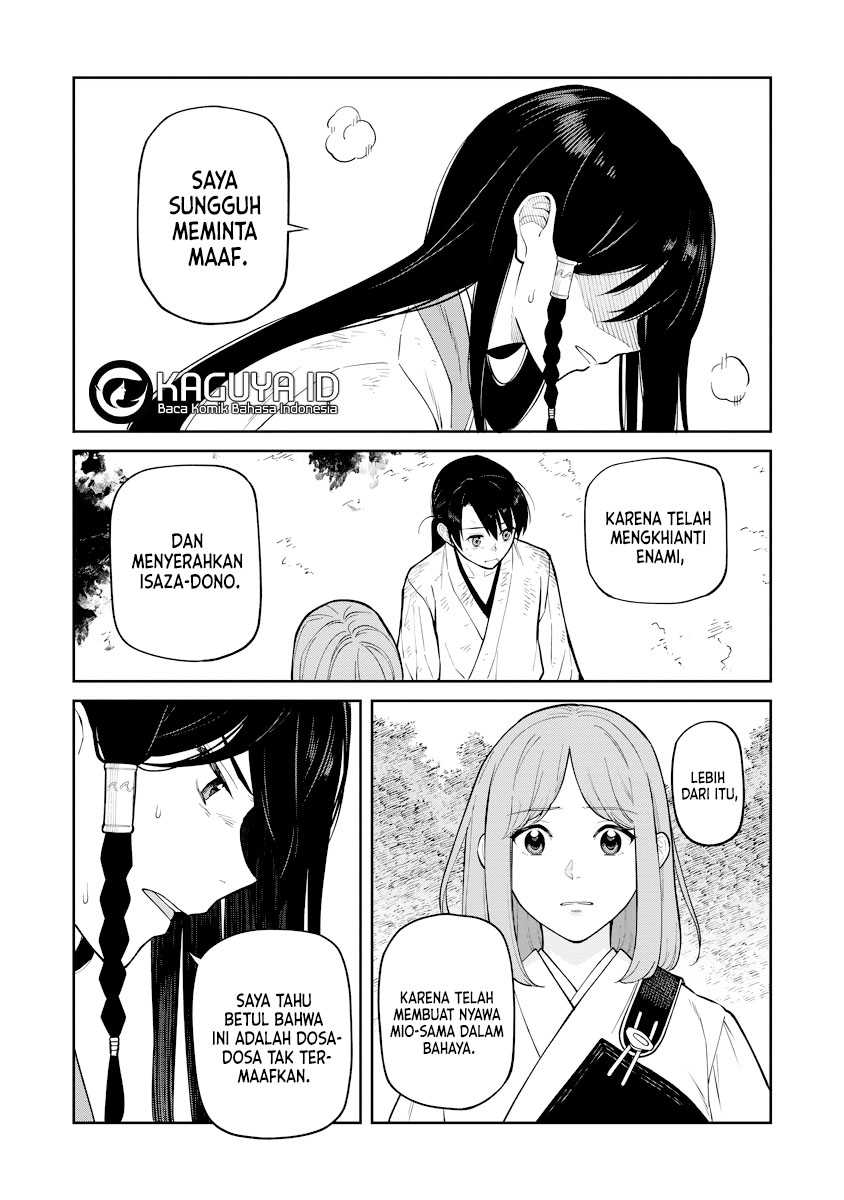 Ishigami Senki Chapter 19 Gambar 11