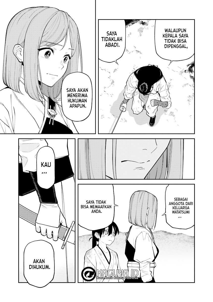 Ishigami Senki Chapter 19 Gambar 12