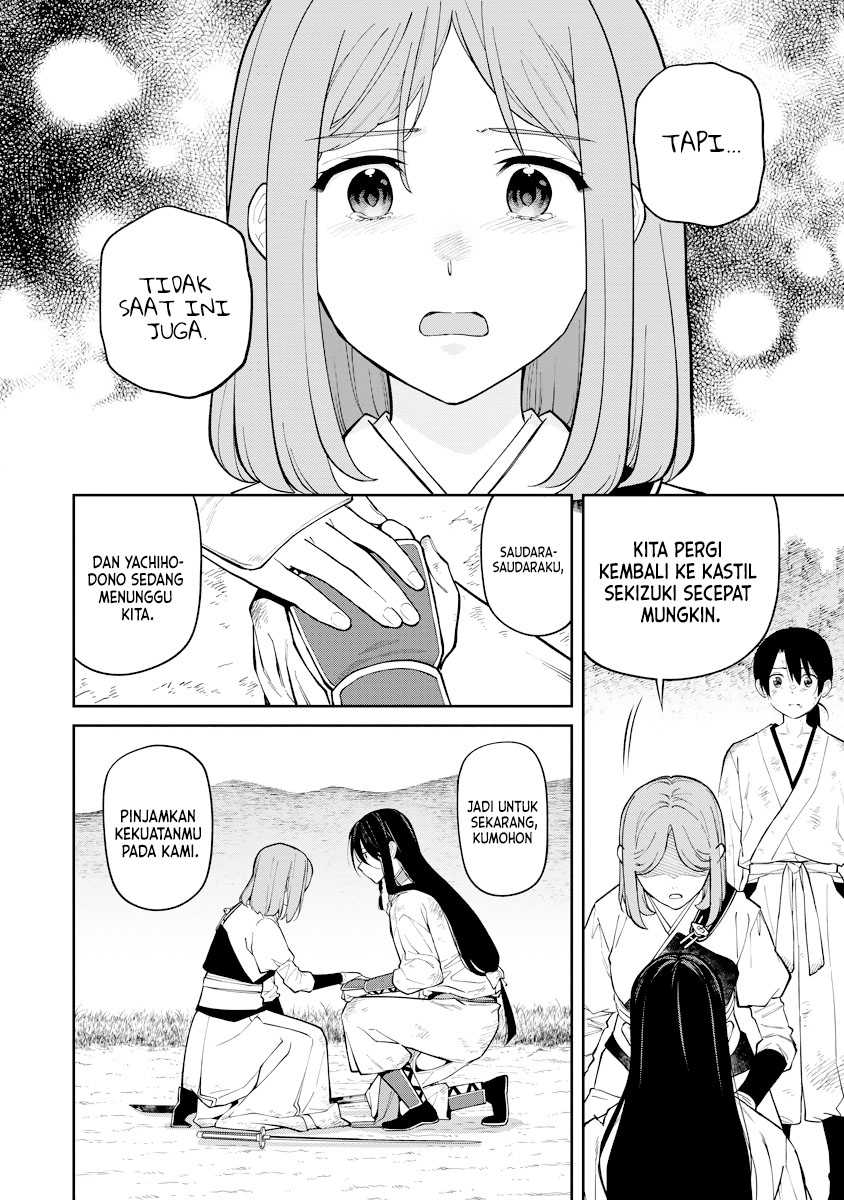 Ishigami Senki Chapter 19 Gambar 13