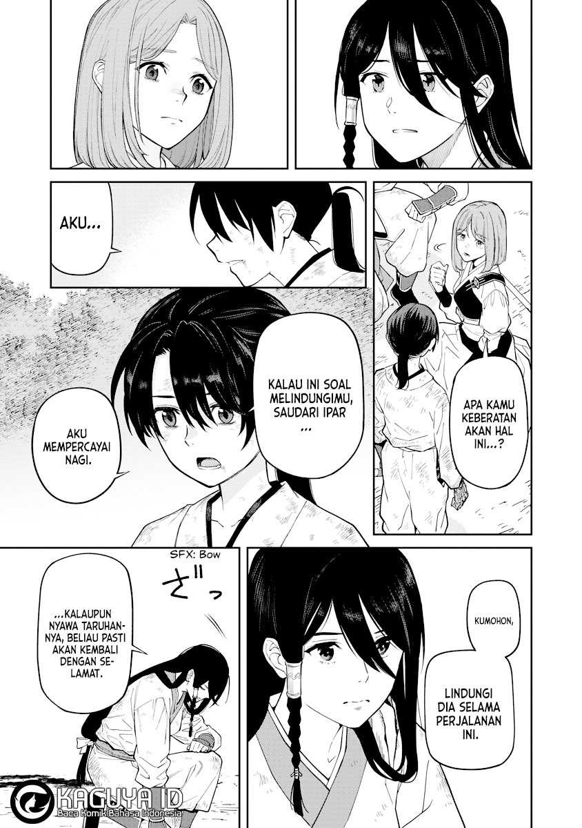 Ishigami Senki Chapter 19 Gambar 14