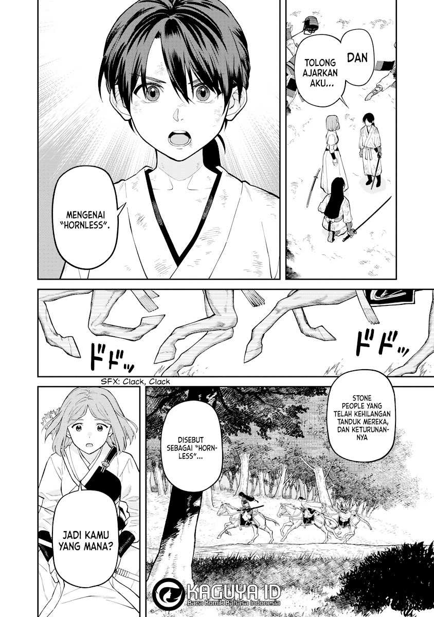 Ishigami Senki Chapter 19 Gambar 15