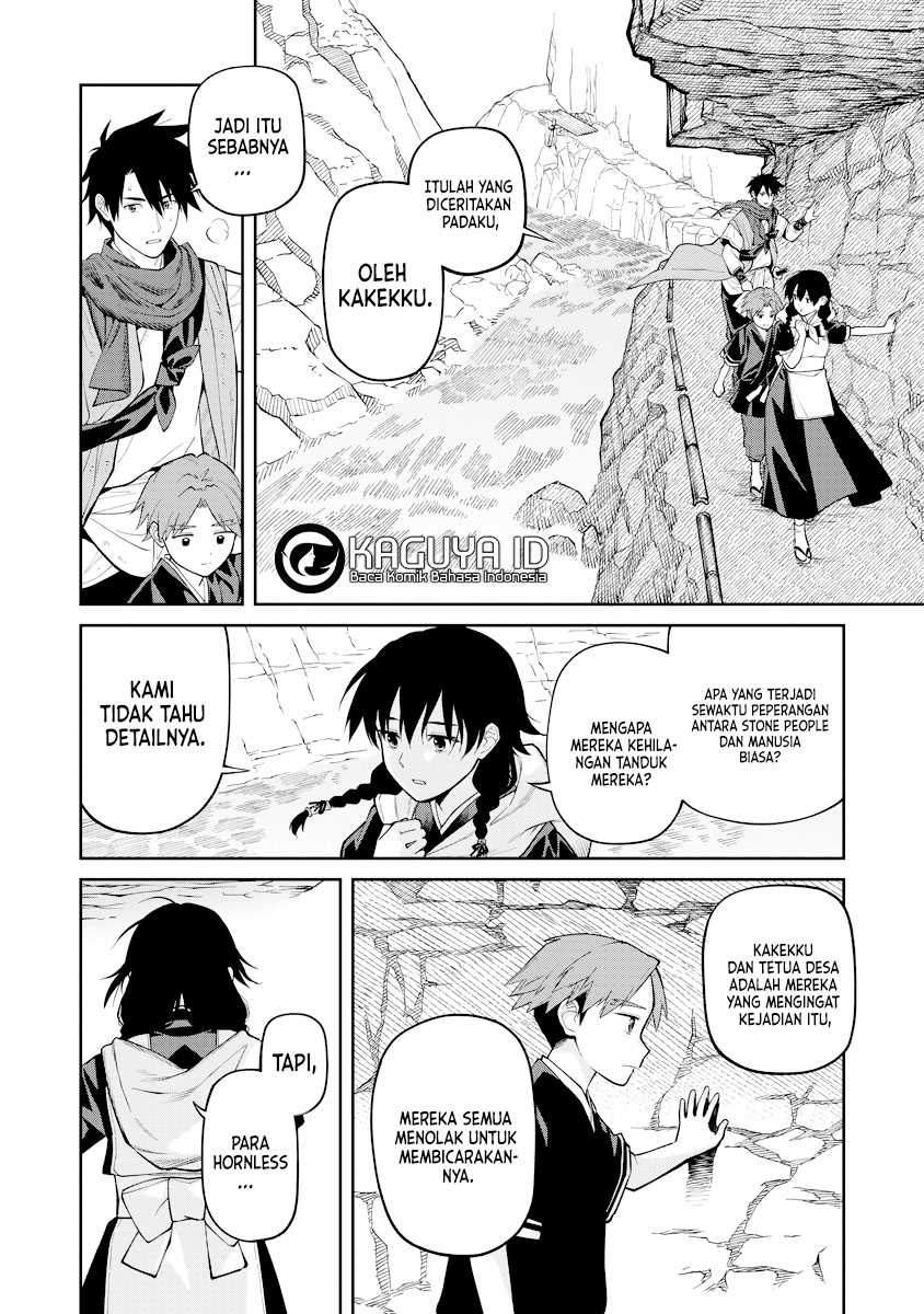 Ishigami Senki Chapter 19 Gambar 19