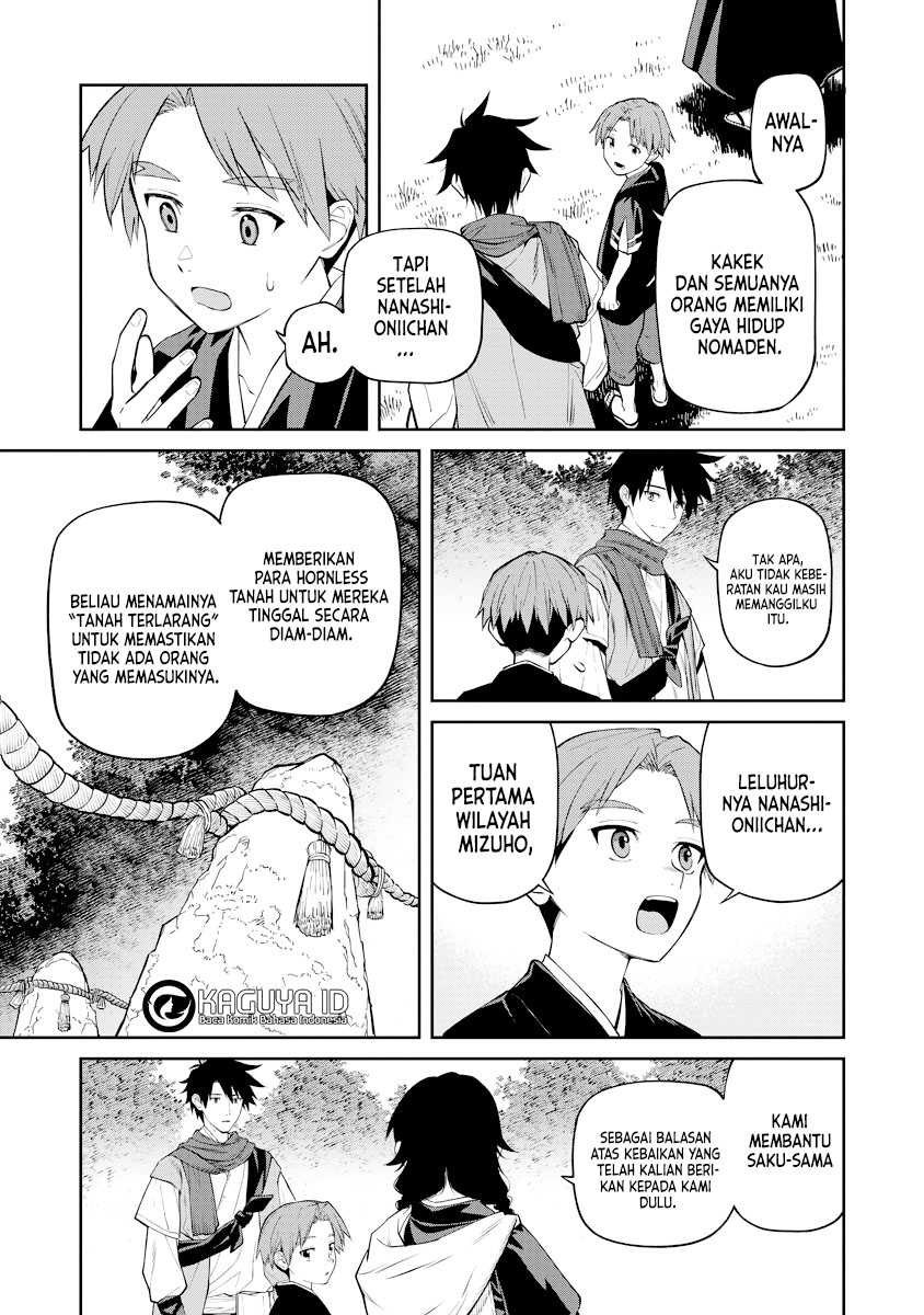 Ishigami Senki Chapter 19 Gambar 22