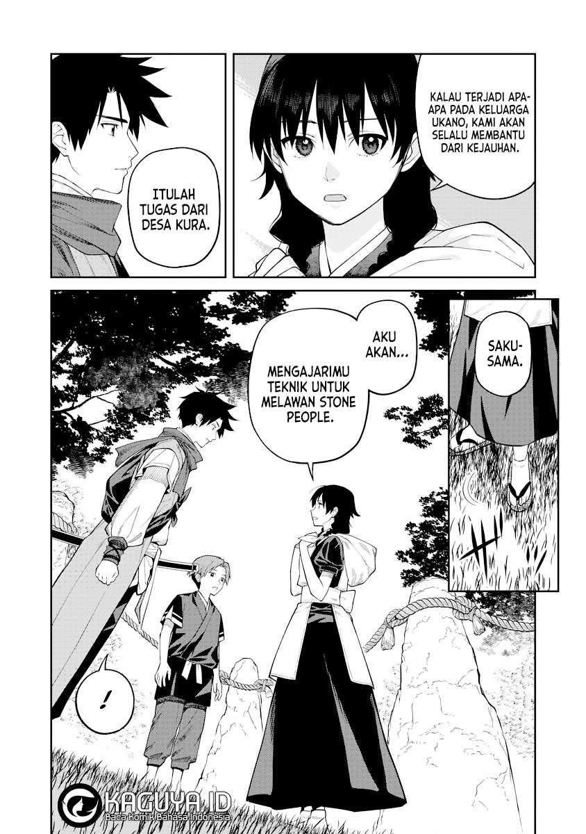 Ishigami Senki Chapter 19 Gambar 23