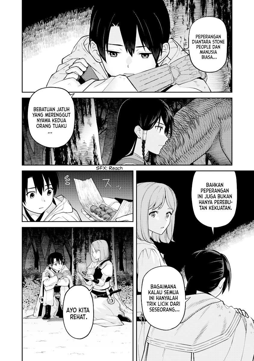 Ishigami Senki Chapter 19 Gambar 25