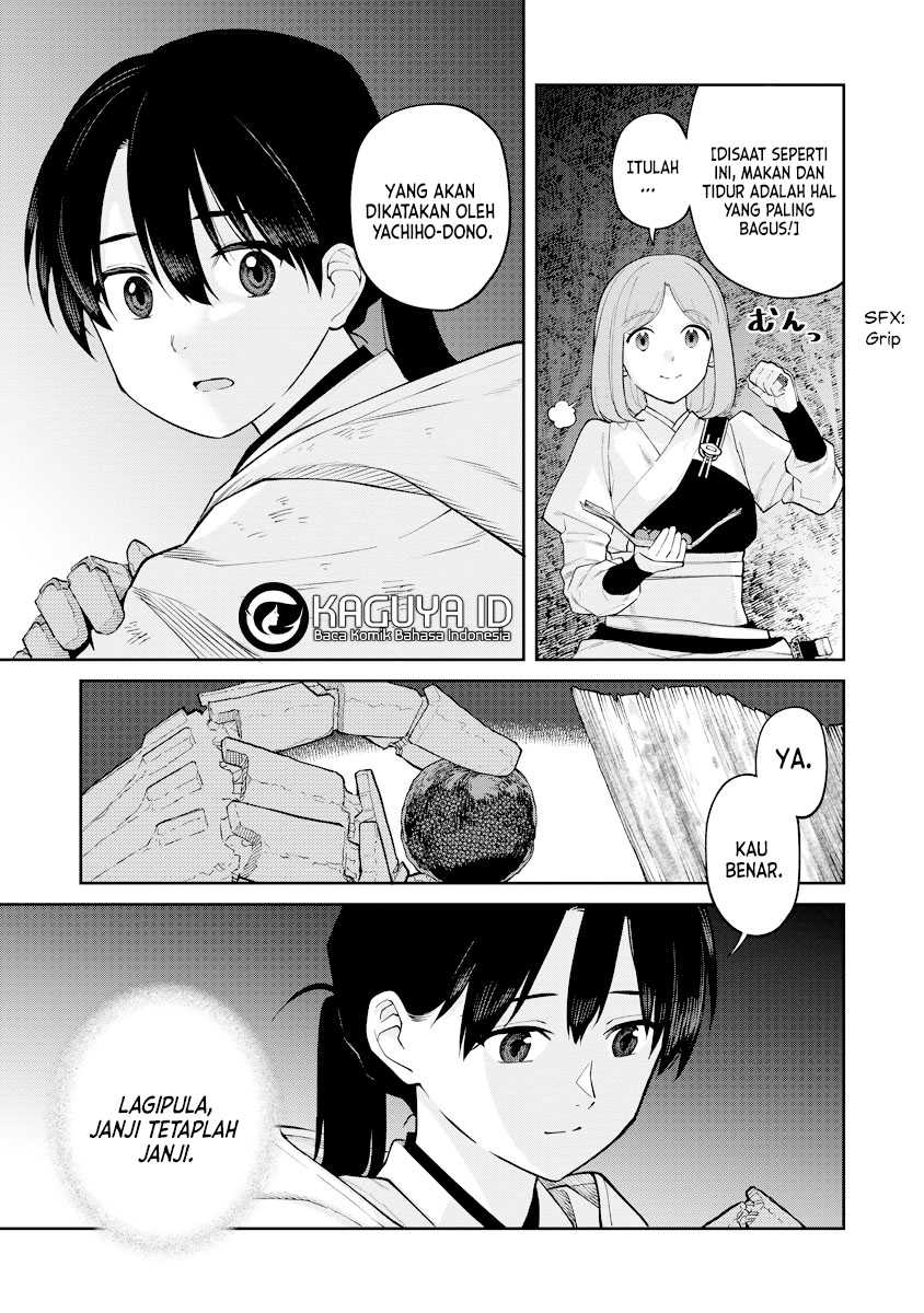 Ishigami Senki Chapter 19 Gambar 26