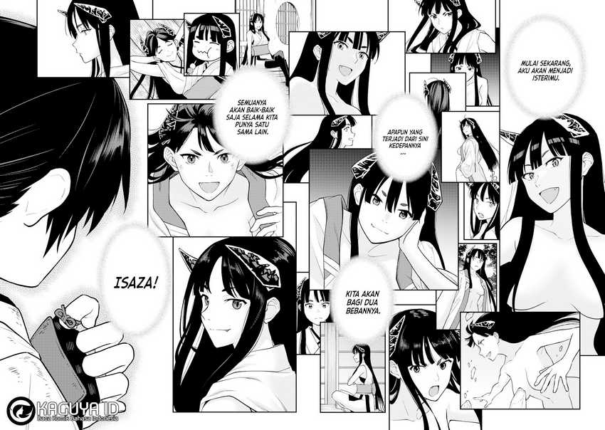 Ishigami Senki Chapter 19 Gambar 27