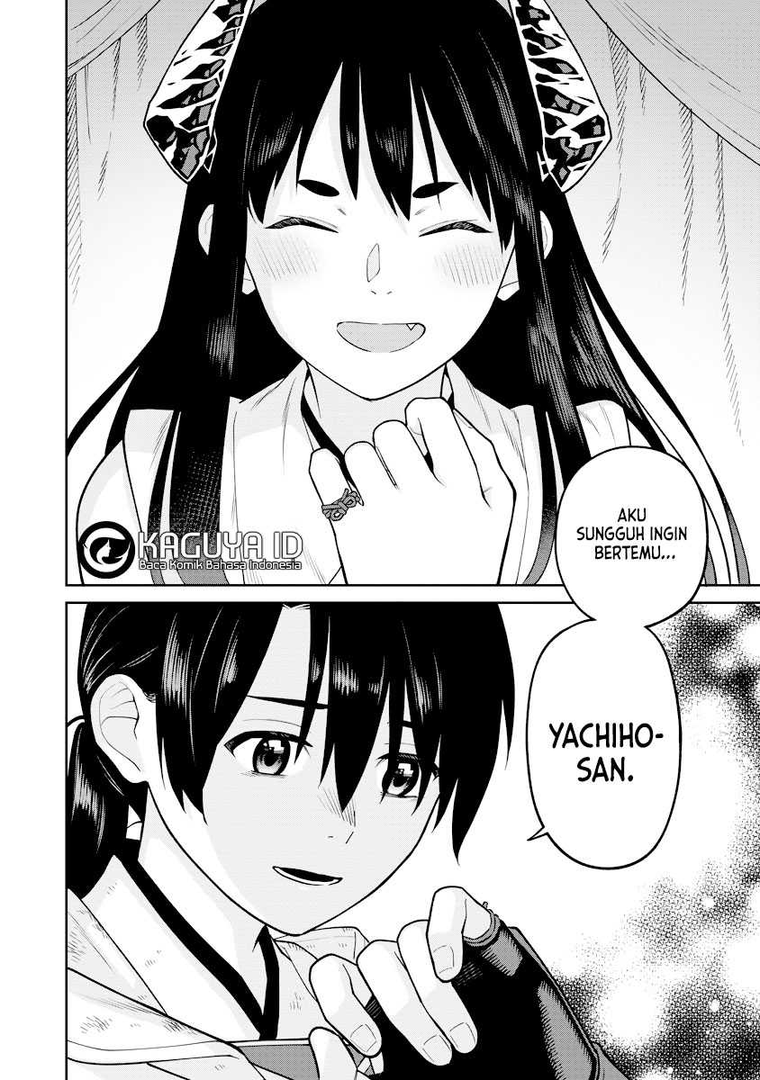 Ishigami Senki Chapter 19 Gambar 28