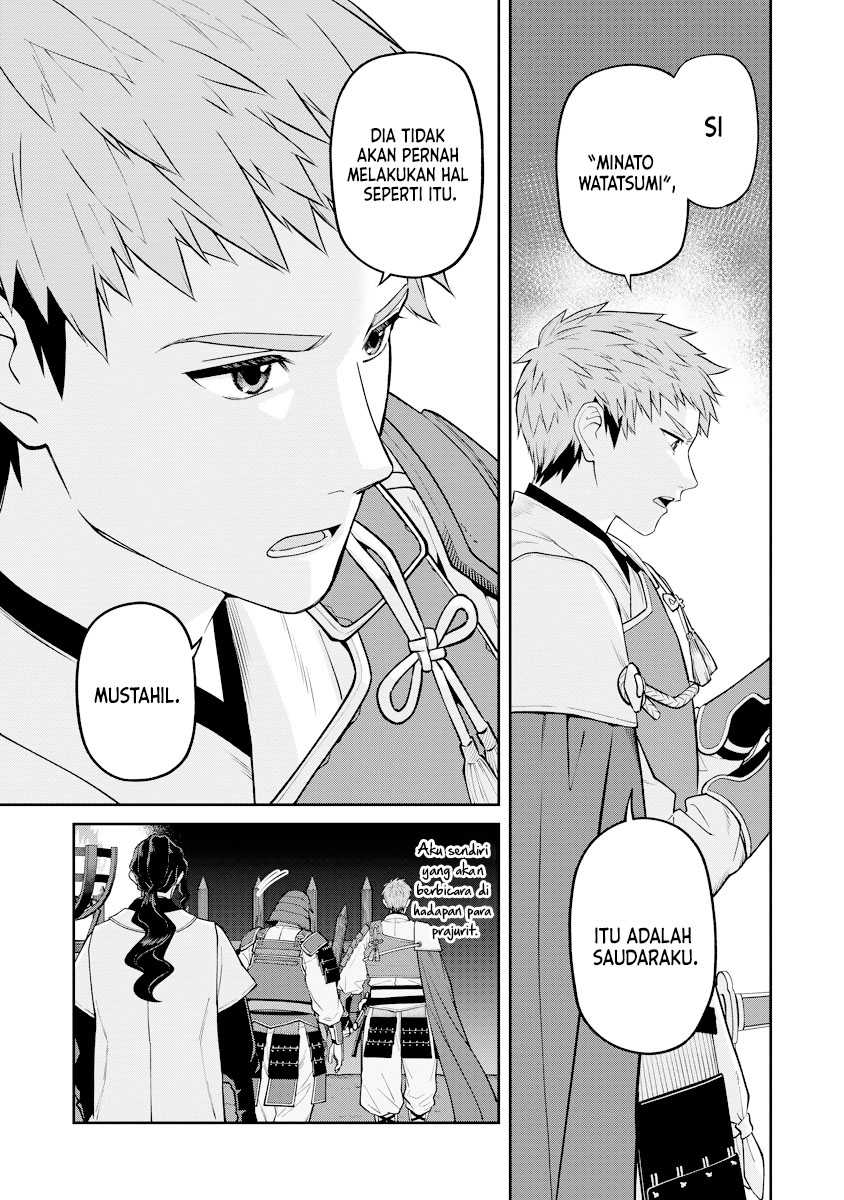 Ishigami Senki Chapter 19 Gambar 32