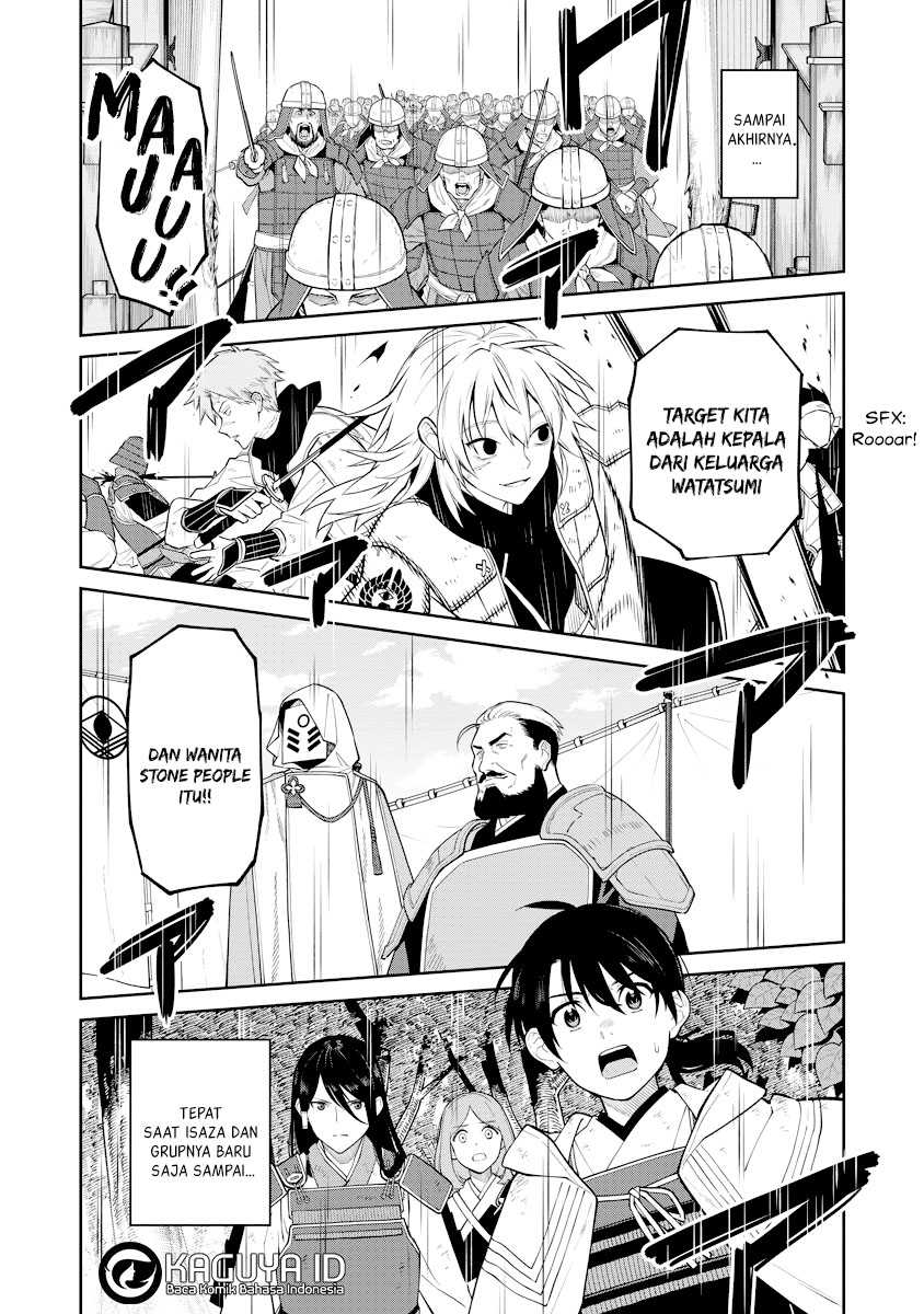 Ishigami Senki Chapter 19 Gambar 34