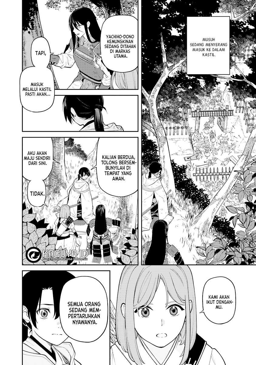 Ishigami Senki Chapter 19 Gambar 35