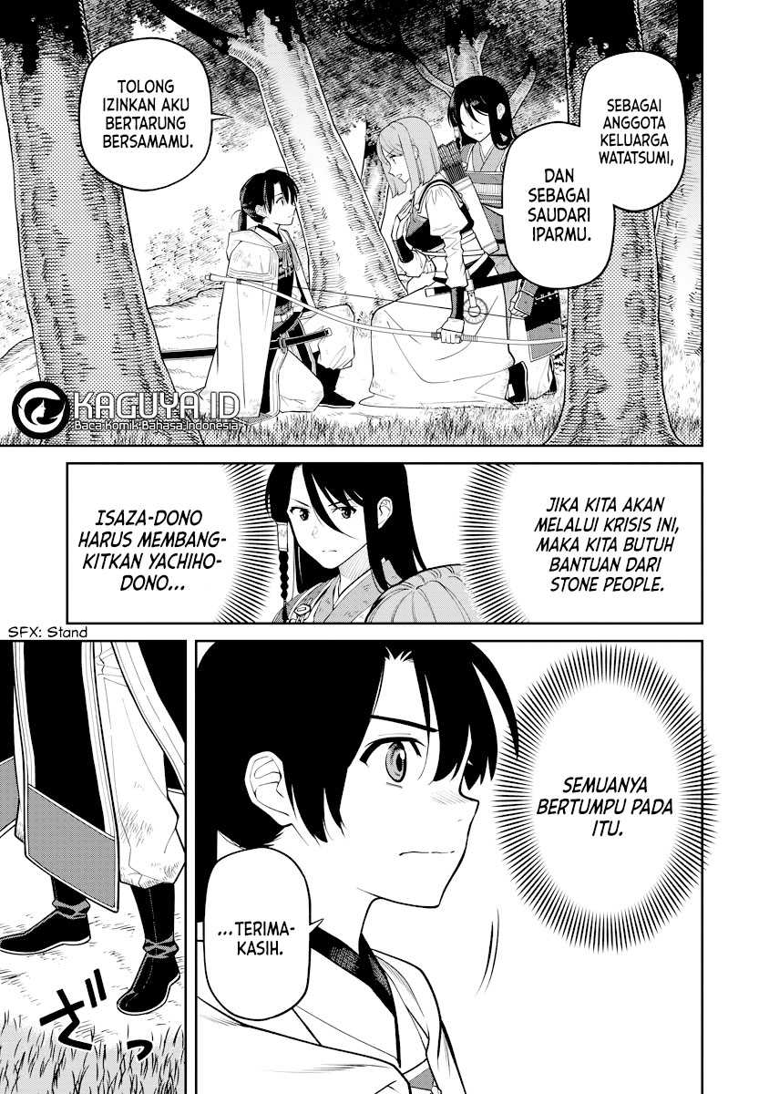 Ishigami Senki Chapter 19 Gambar 36