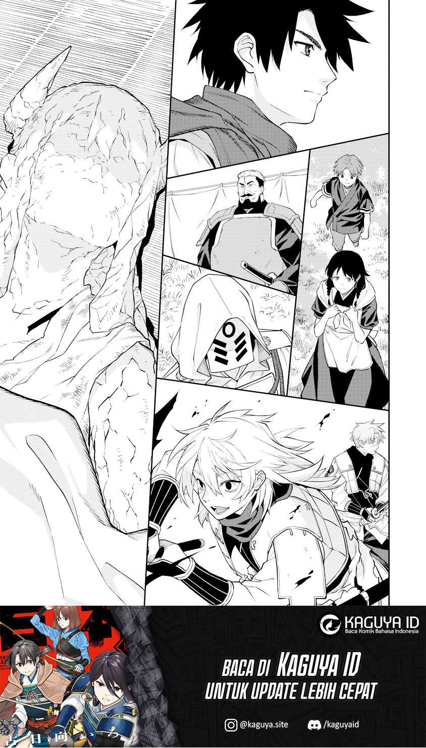Ishigami Senki Chapter 19 Gambar 38