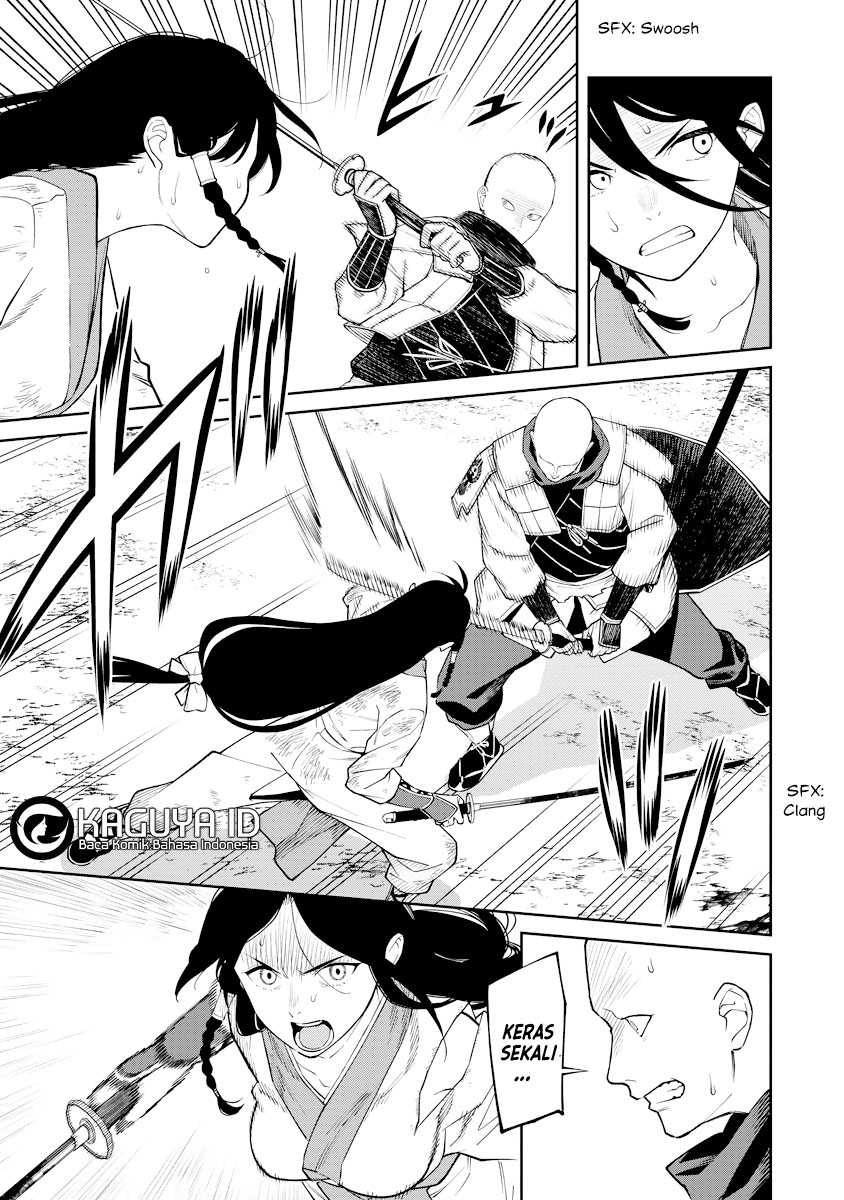Ishigami Senki Chapter 19 Gambar 6