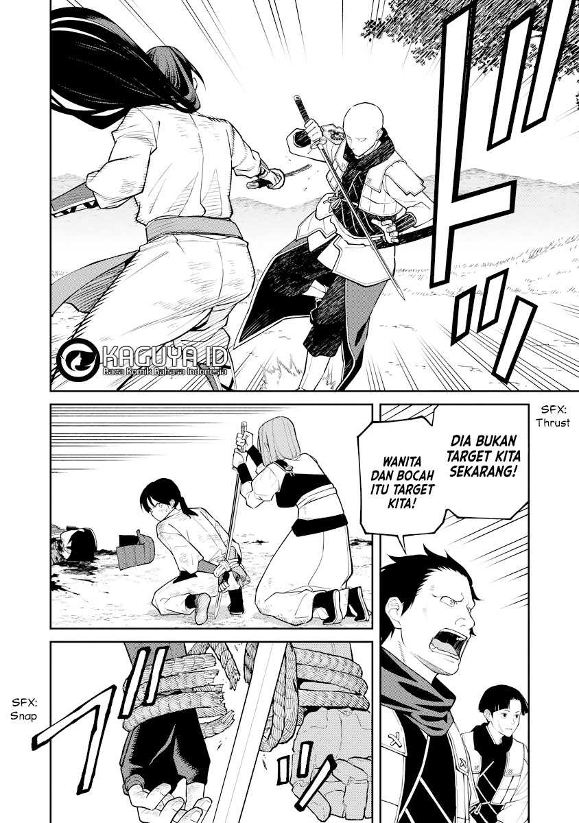 Ishigami Senki Chapter 19 Gambar 7