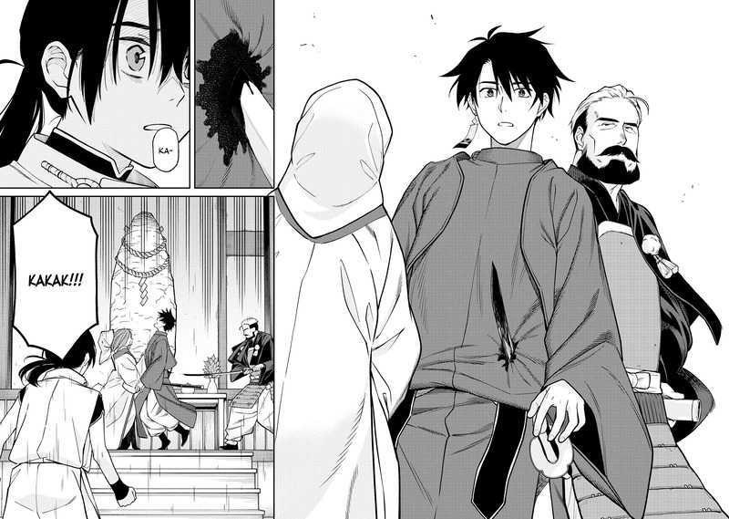 Ishigami Senki Chapter 1 Gambar 40