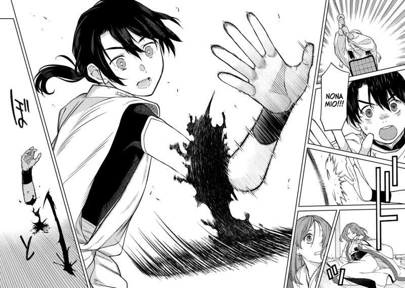 Ishigami Senki Chapter 1 Gambar 51