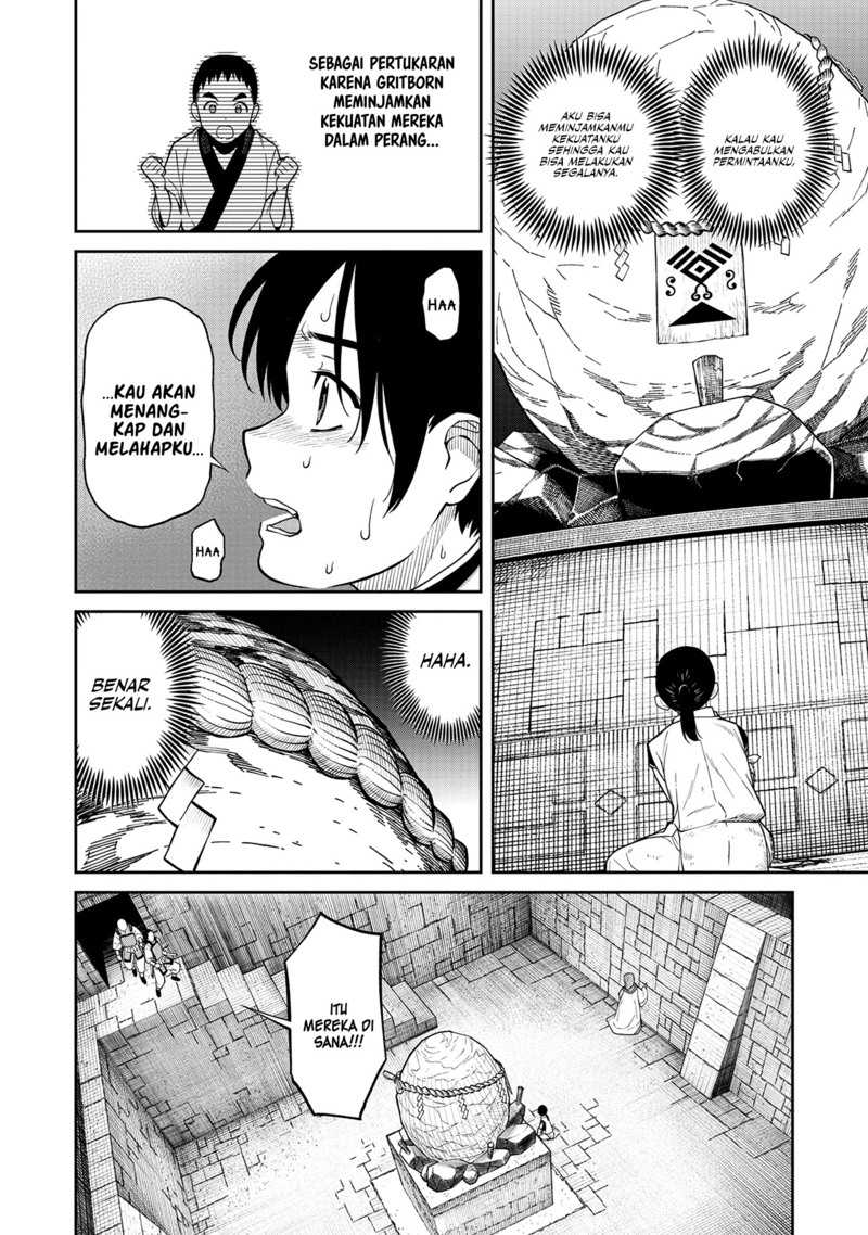 Ishigami Senki Chapter 1 Gambar 60