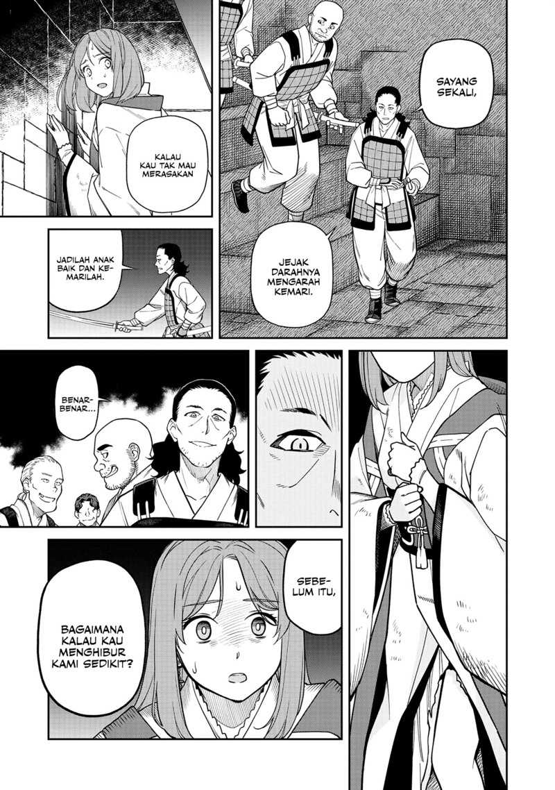 Ishigami Senki Chapter 1 Gambar 61