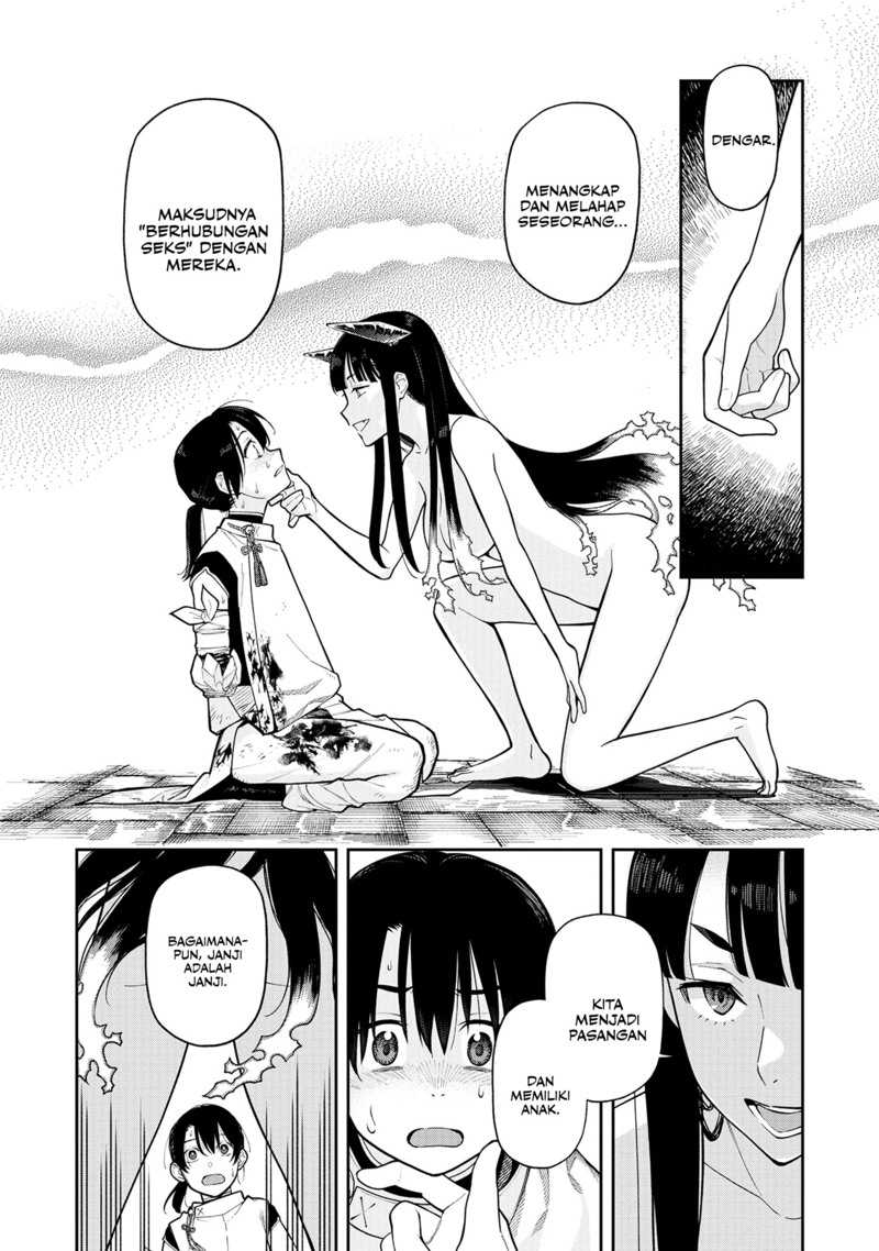 Ishigami Senki Chapter 1 Gambar 69