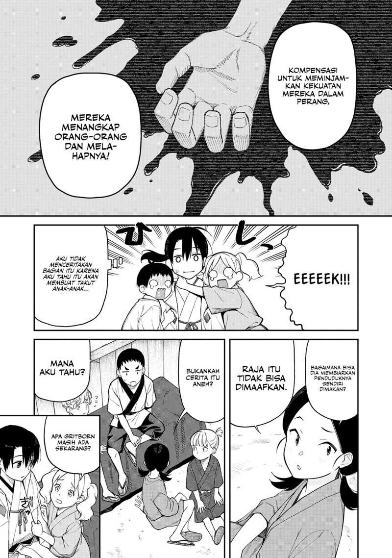 Ishigami Senki Chapter 1 Gambar 9