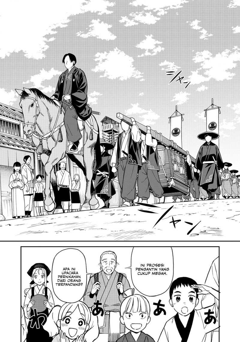 Ishigami Senki Chapter 1 Gambar 12