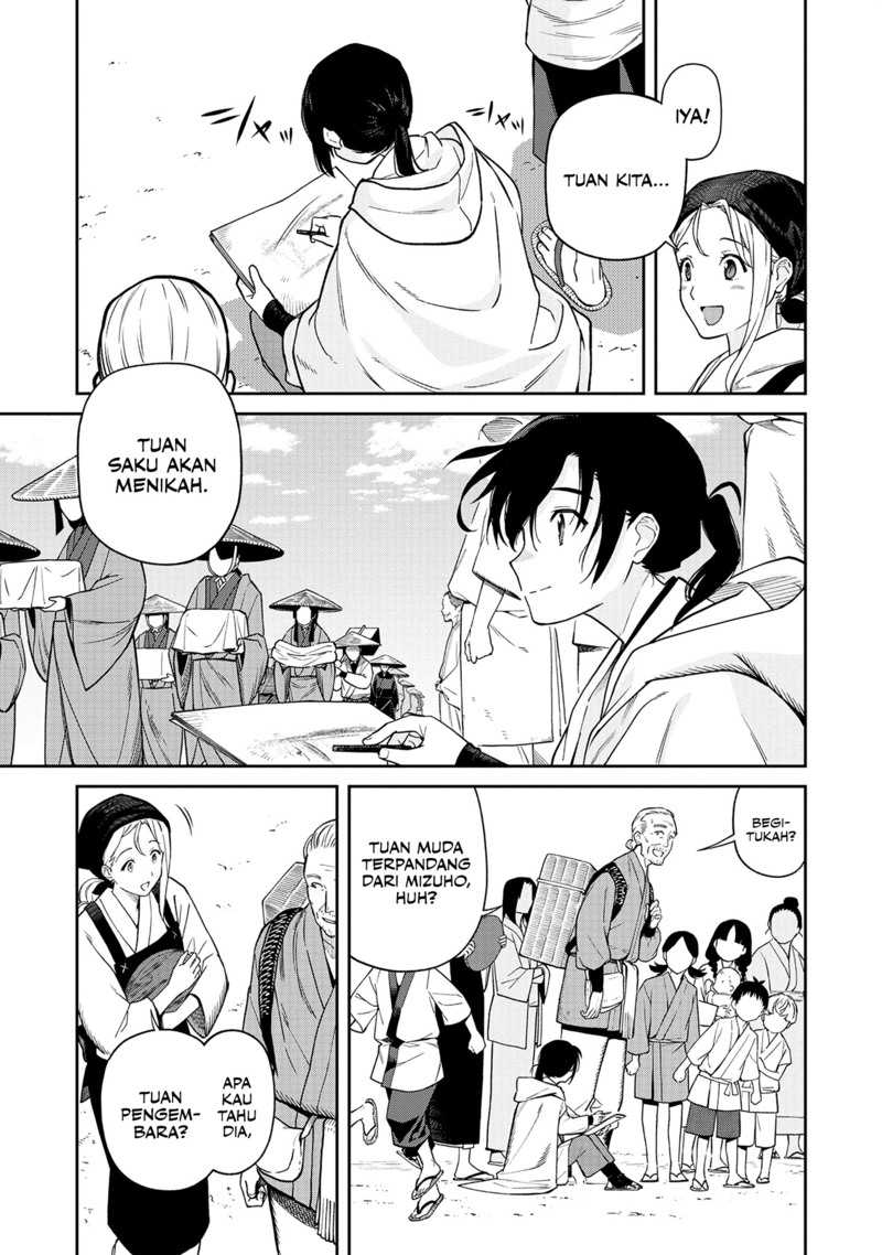 Ishigami Senki Chapter 1 Gambar 13