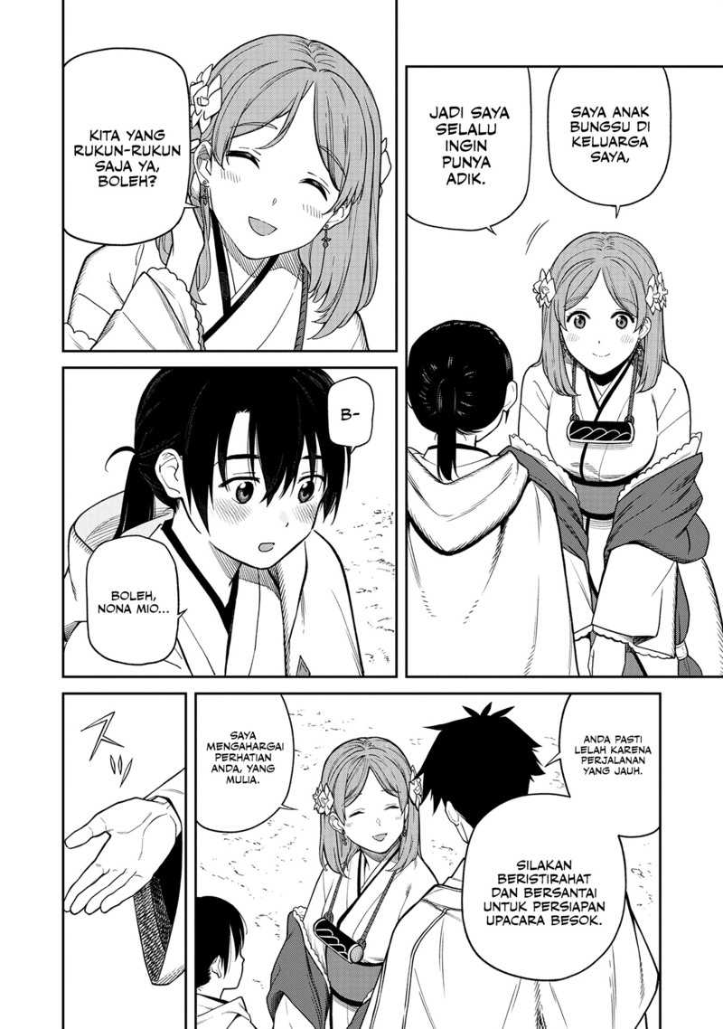 Ishigami Senki Chapter 1 Gambar 28