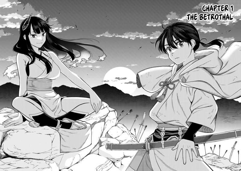 Ishigami Senki Chapter 1 Gambar 3