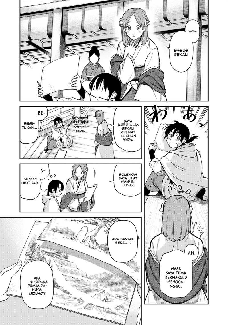 Ishigami Senki Chapter 1 Gambar 31