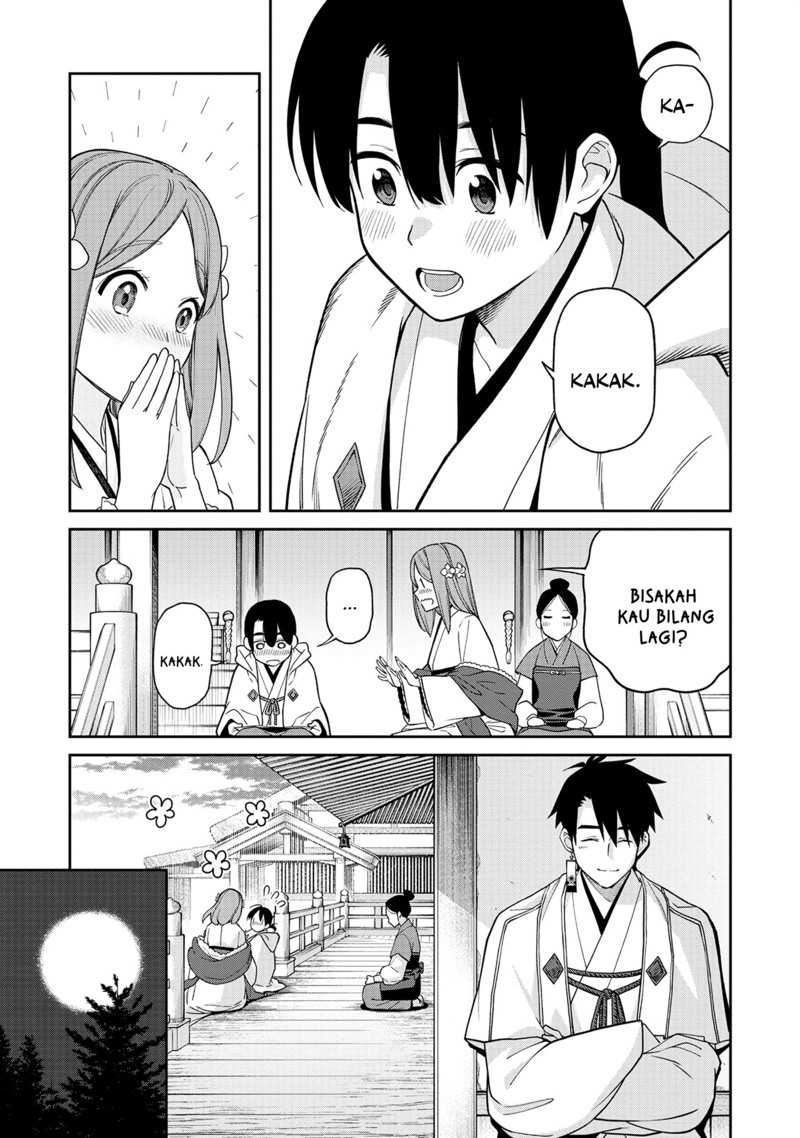 Ishigami Senki Chapter 1 Gambar 37