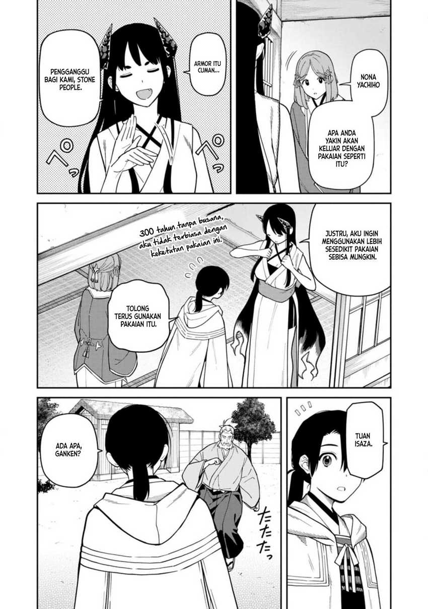 Ishigami Senki Chapter 10.1 Gambar 4