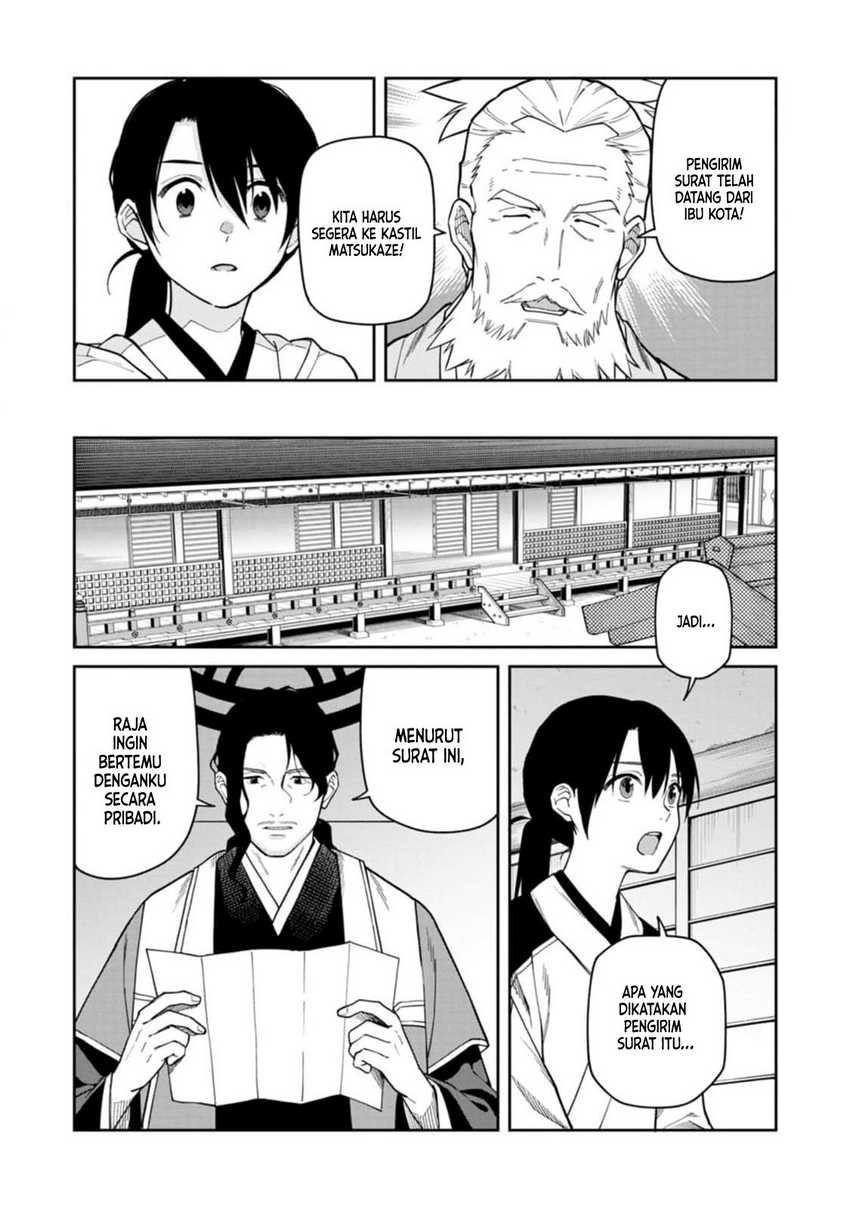 Ishigami Senki Chapter 10.1 Gambar 5