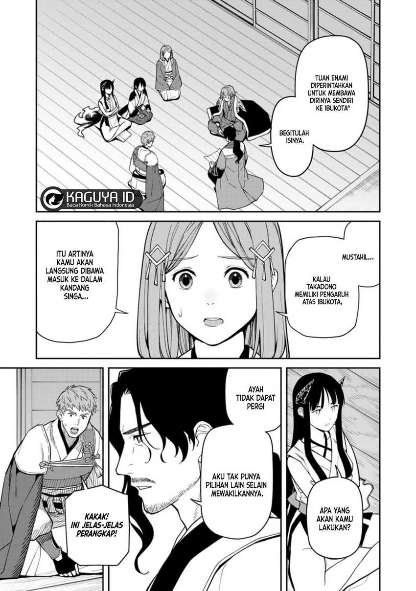 Ishigami Senki Chapter 10.1 Gambar 6