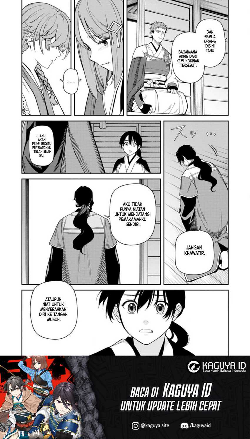 Ishigami Senki Chapter 10.1 Gambar 8