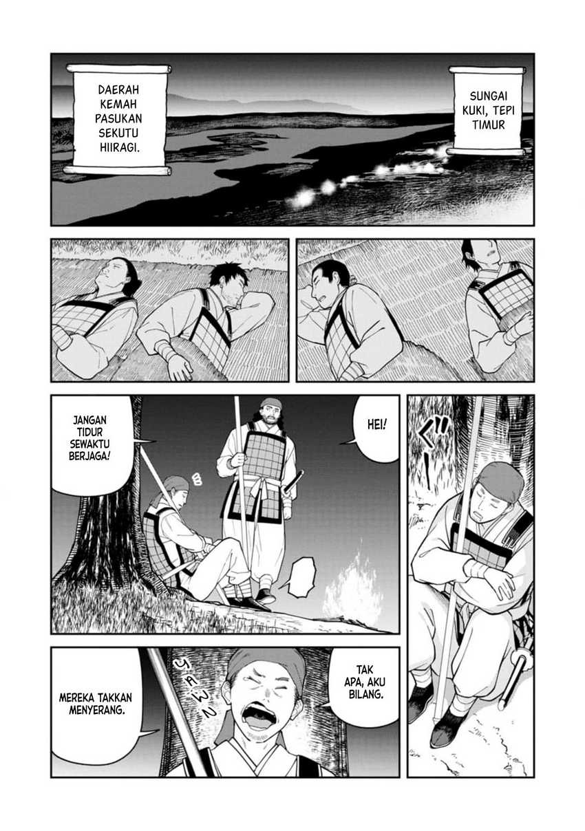 Ishigami Senki Chapter 10.1 Gambar 16