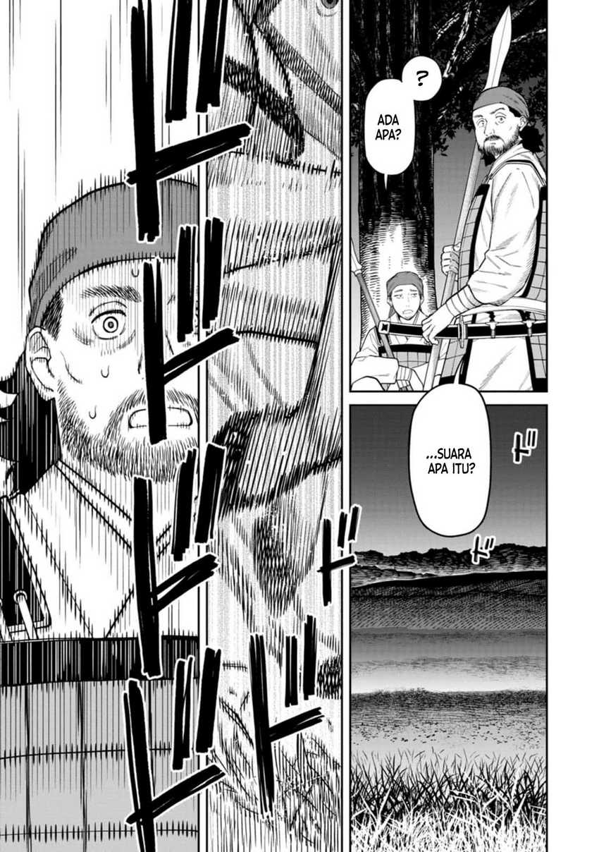 Ishigami Senki Chapter 10.1 Gambar 18