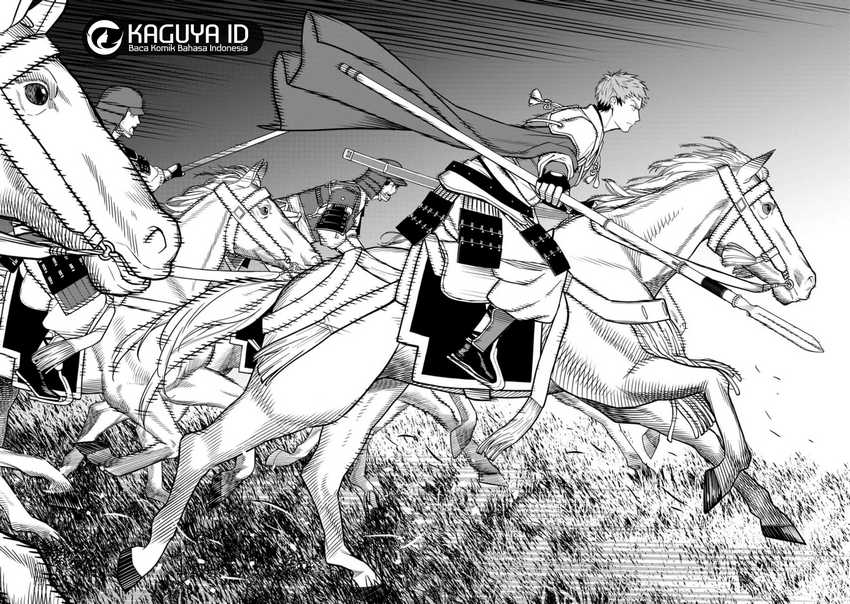 Ishigami Senki Chapter 10.1 Gambar 19