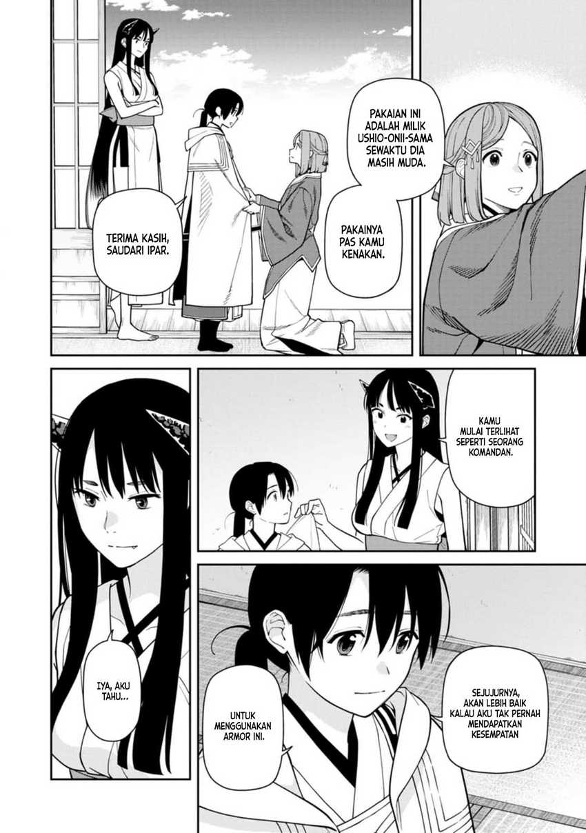 Ishigami Senki Chapter 10.1 Gambar 3