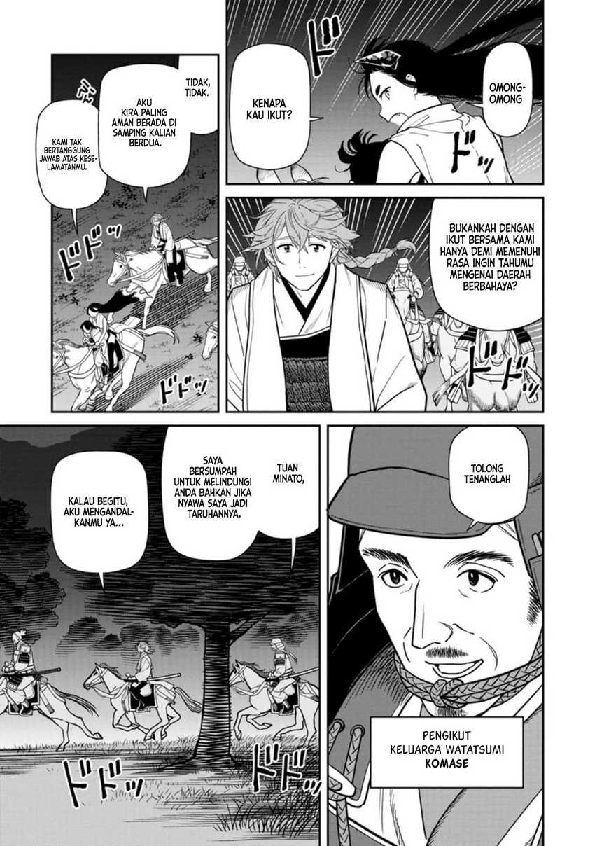 Ishigami Senki Chapter 10.2 Gambar 4